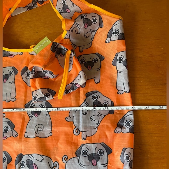 BeeGreen Reusable Grocery Eco Friendly Bag - Picture 6 of 7